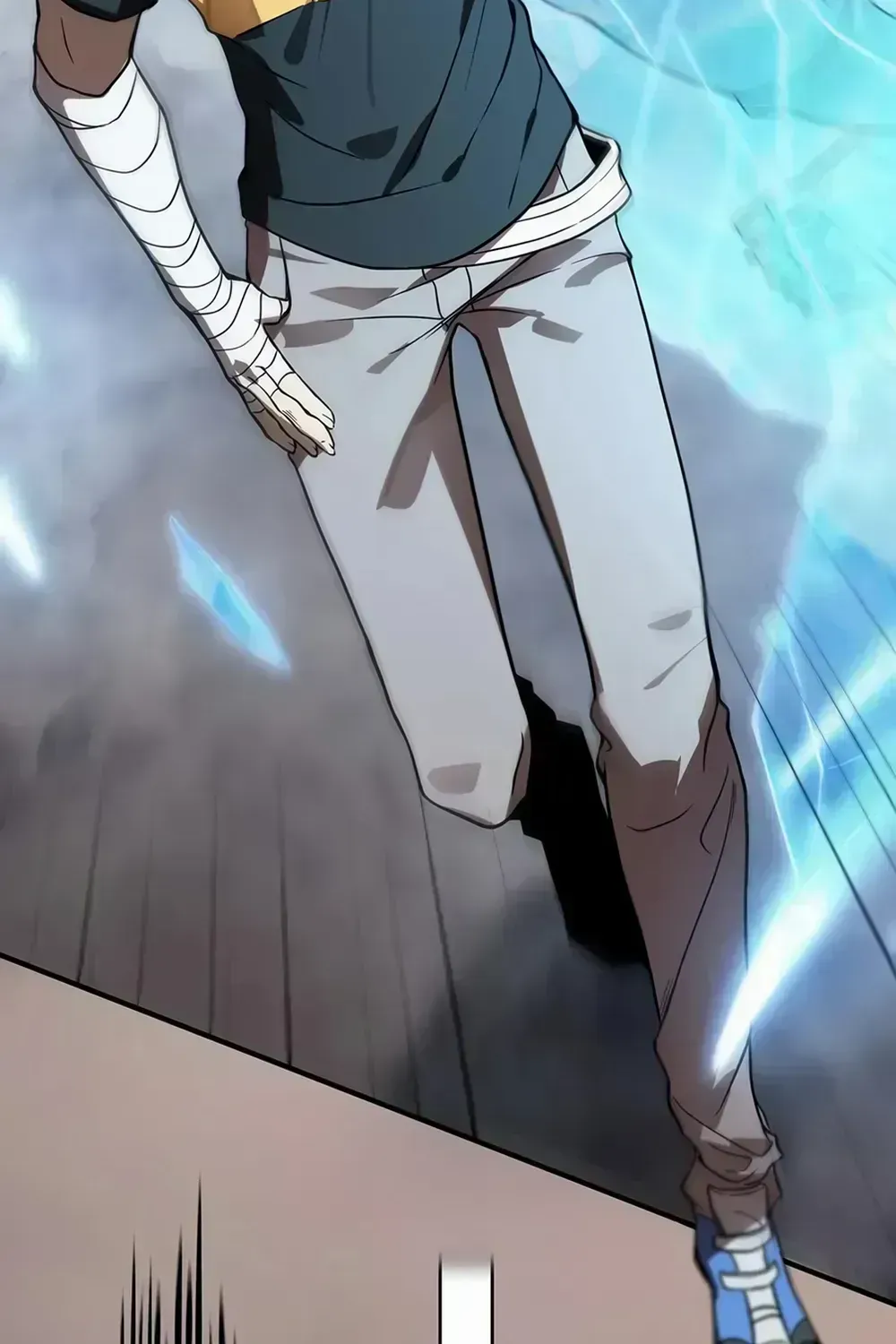 Read SSS Grade Saint Knight chapter 56.3 image 54 on Lezhin