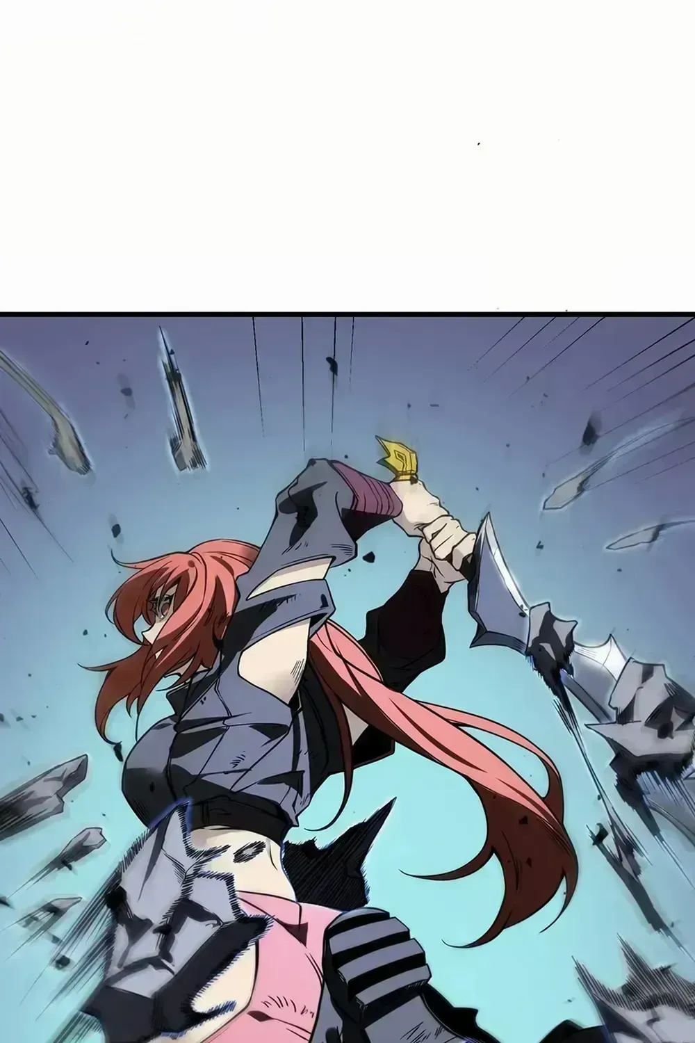 Read SSS Grade Saint Knight chapter 56.4 image 109 on Lezhin