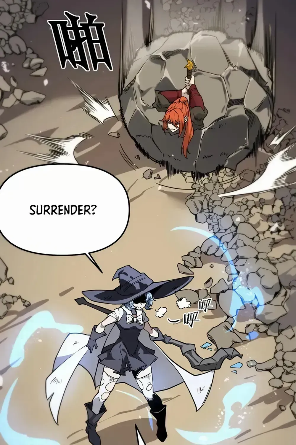 Read SSS Grade Saint Knight chapter 56.4 image 112 on Lezhin