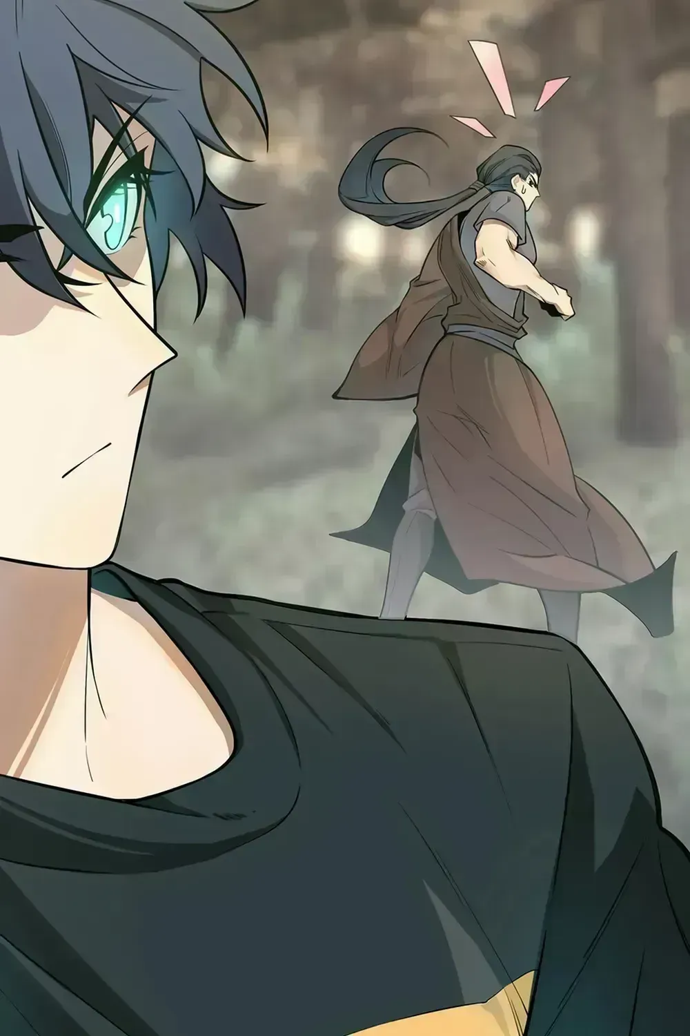 Read SSS Grade Saint Knight chapter 56.4 image 9 on Lezhin