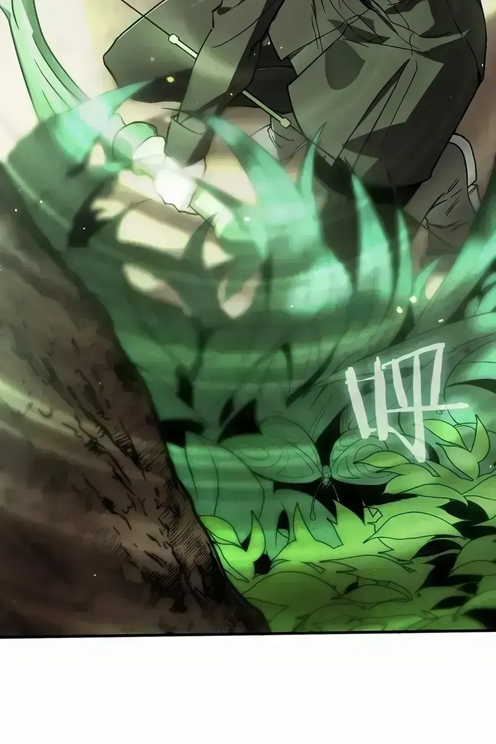 Read SSS Grade Saint Knight chapter 56.8 image 18 on Lezhin