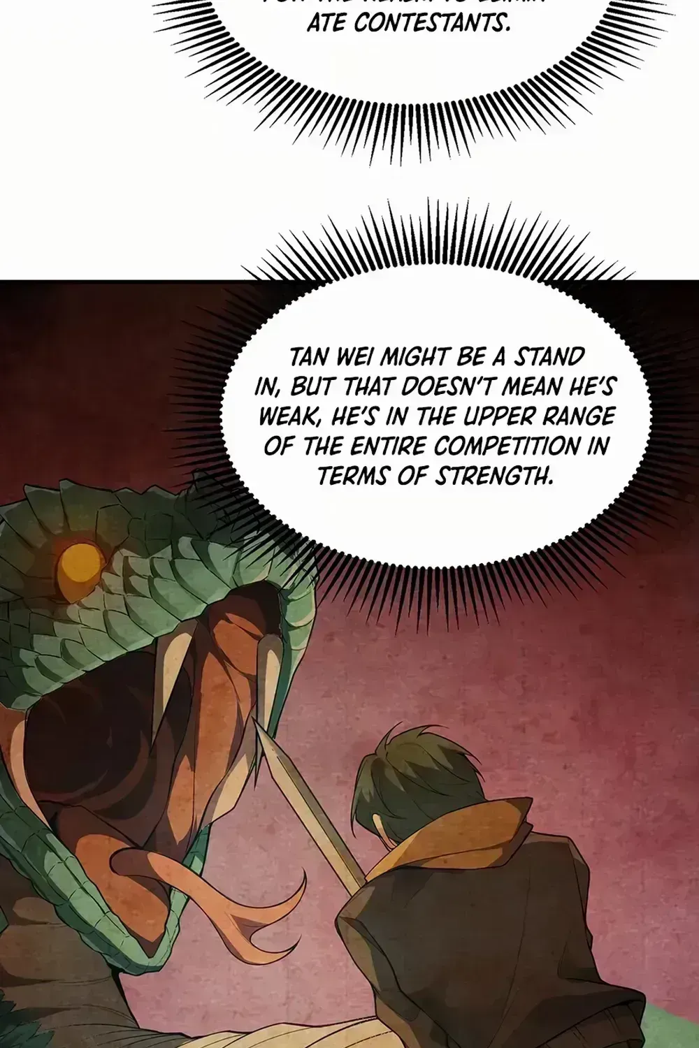 Read SSS Grade Saint Knight chapter 56.9 image 75 on Lezhin