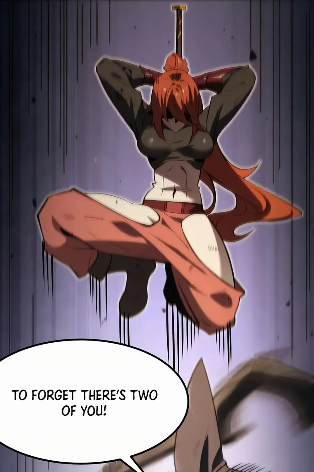 Read SSS Grade Saint Knight chapter 56 image 106 on Lezhin