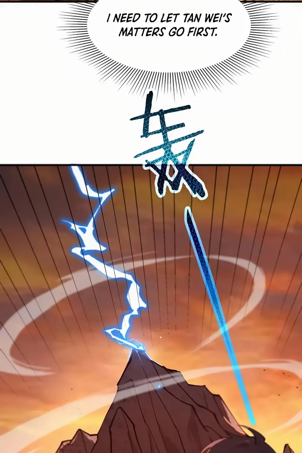 Read SSS Grade Saint Knight chapter 56 image 88 on Lezhin