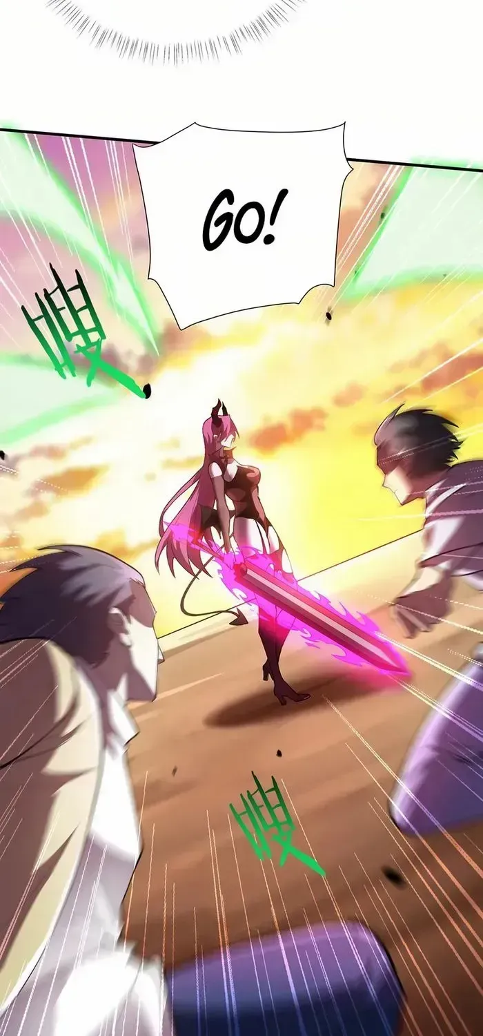 Read SSS Grade Saint Knight chapter 57.1 image 70 on Lezhin