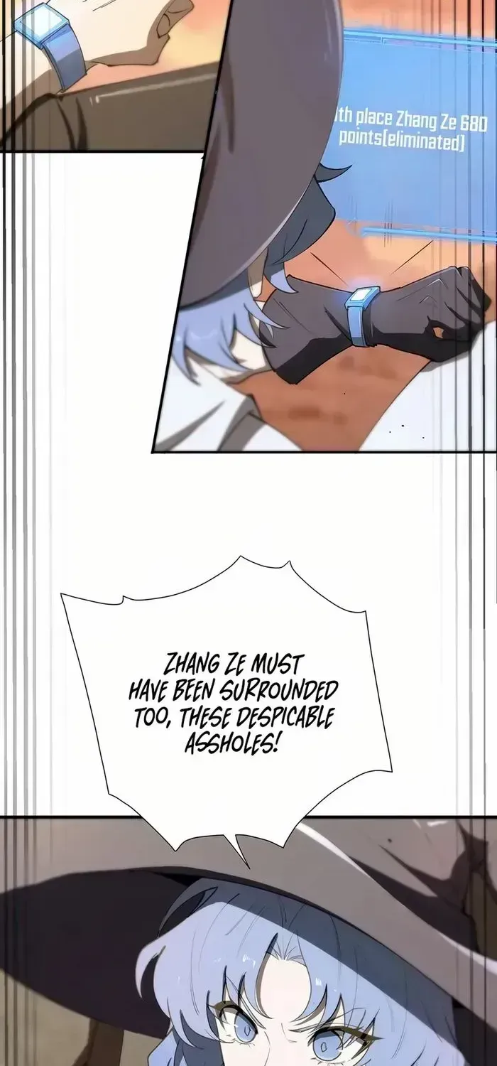Read SSS Grade Saint Knight chapter 57.2 image 35 on Lezhin