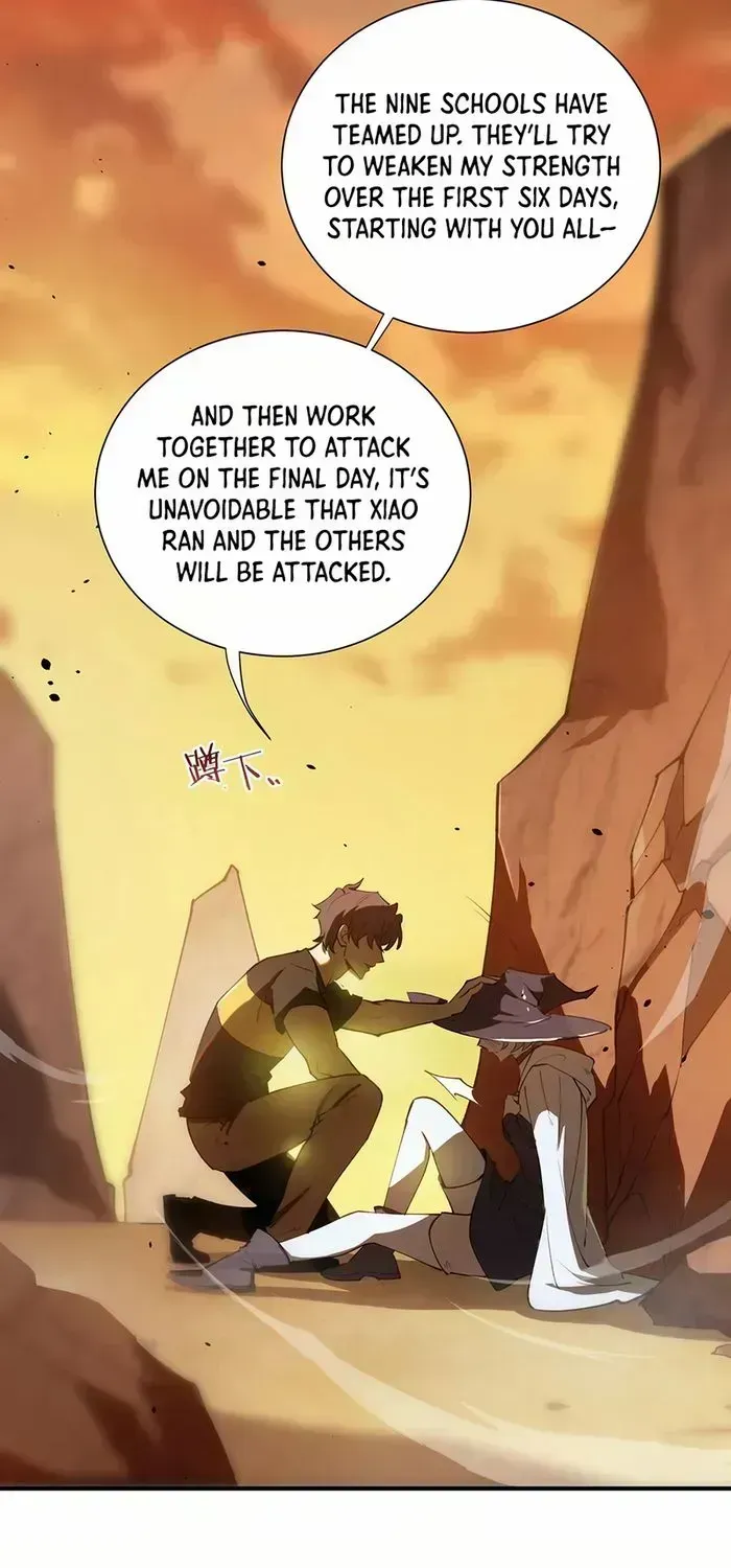 Read SSS Grade Saint Knight chapter 57.2 image 43 on Lezhin