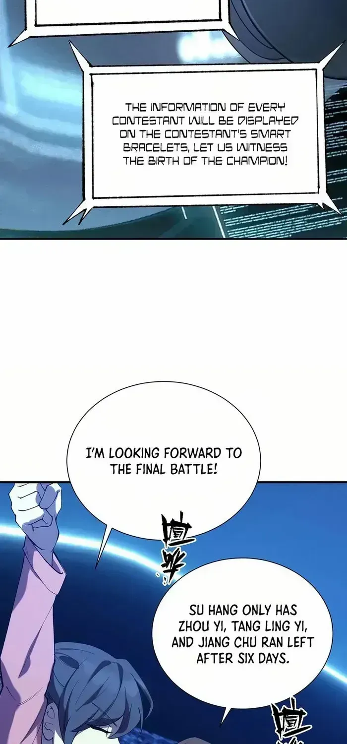 Read SSS Grade Saint Knight chapter 57.3 image 49 on Lezhin