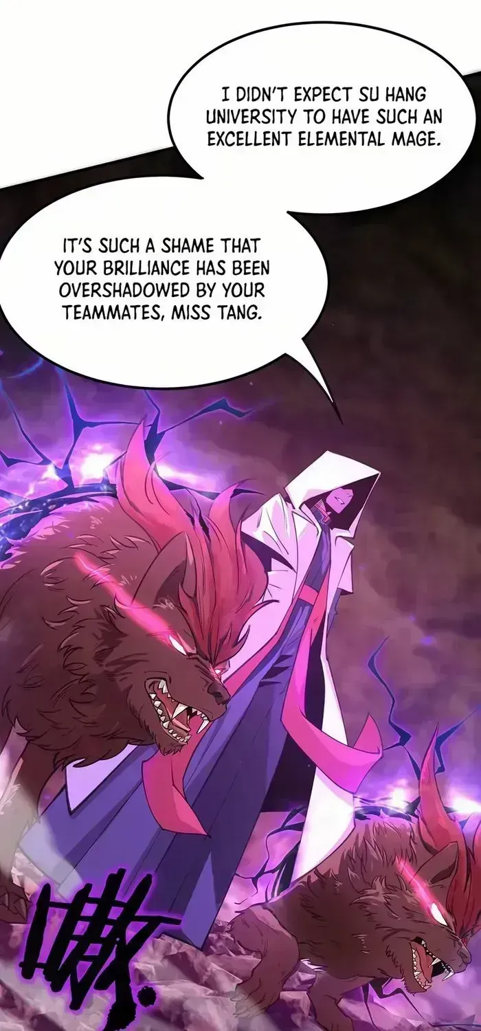 Read SSS Grade Saint Knight chapter 57.4 image 1 on Lezhin