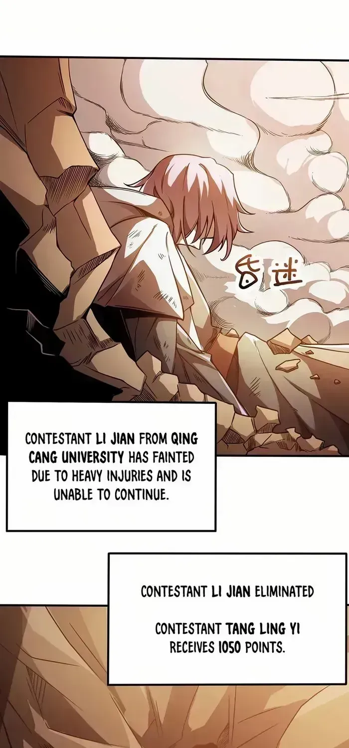 Read SSS Grade Saint Knight chapter 57.4 image 16 on Lezhin