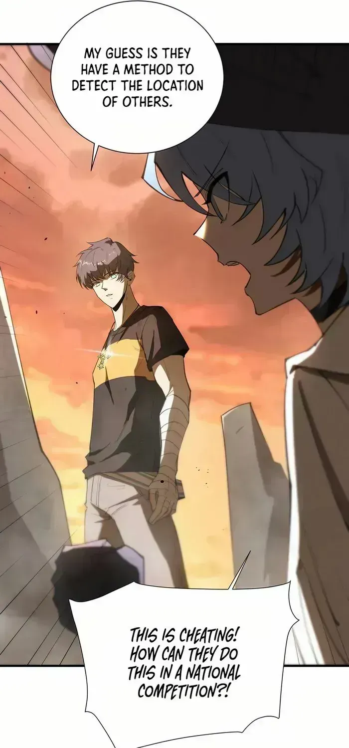 Read SSS Grade Saint Knight chapter 57.5 image 38 on Lezhin