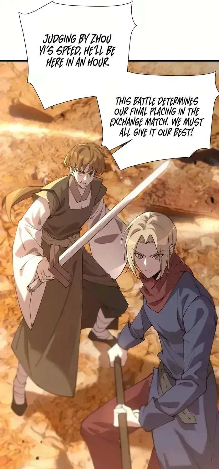 Read SSS Grade Saint Knight chapter 57.5 image 57 on Lezhin