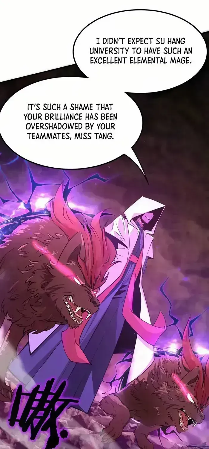 Read SSS Grade Saint Knight chapter 57.6 image 1 on Lezhin