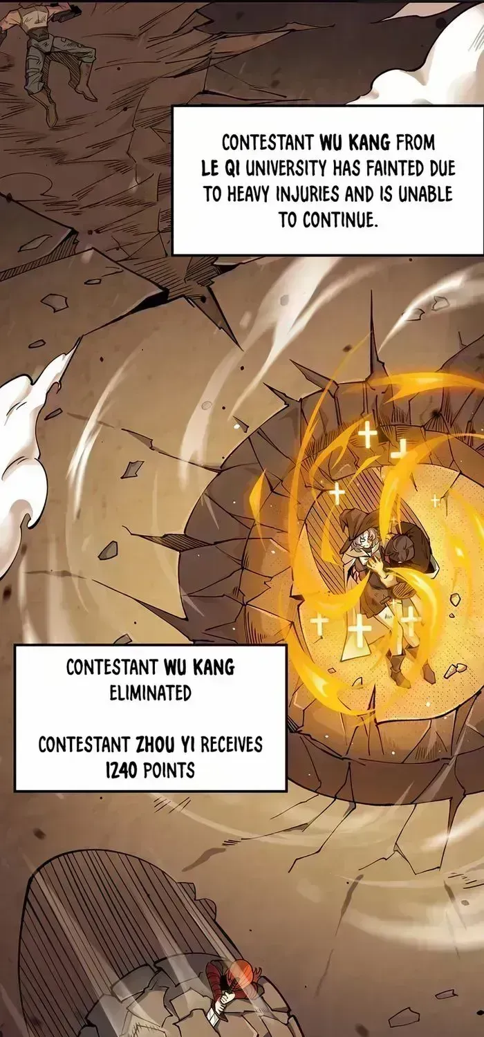 Read SSS Grade Saint Knight chapter 57.7 image 29 on Lezhin