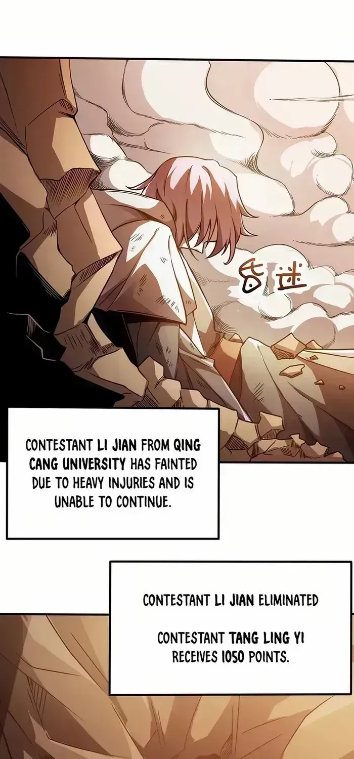 Read SSS Grade Saint Knight chapter 57.9 image 16 on Lezhin