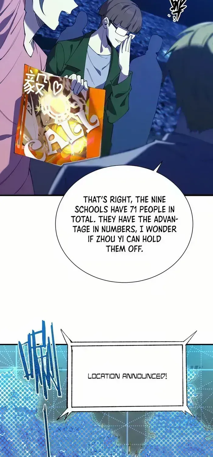 Read SSS Grade Saint Knight chapter 57.9 image 50 on Lezhin