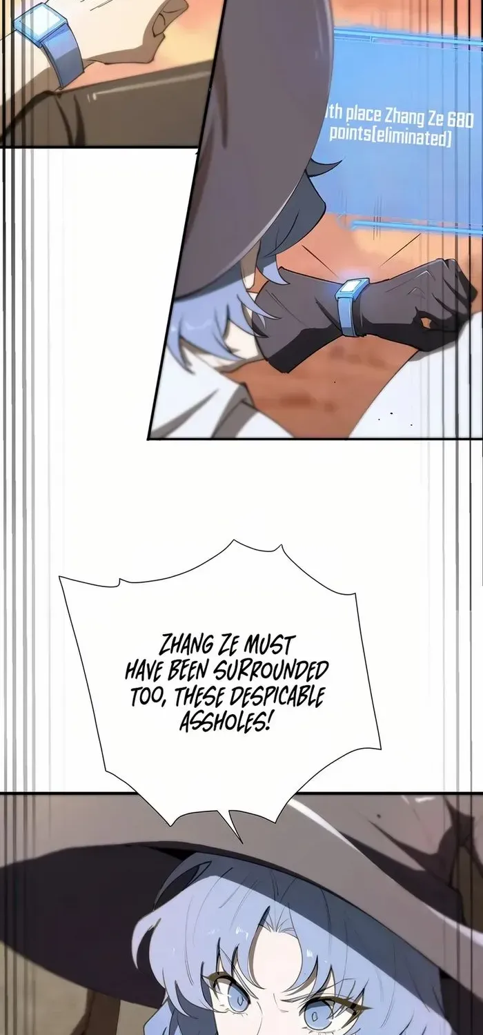 Read SSS Grade Saint Knight chapter 57 image 36 on Lezhin