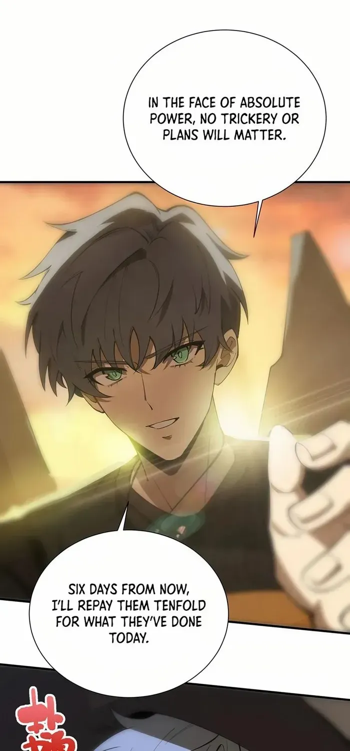 Read SSS Grade Saint Knight chapter 57 image 45 on Lezhin