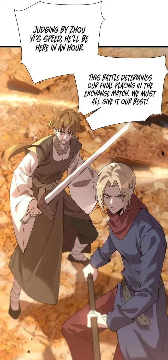 Read SSS Grade Saint Knight chapter 57 image 58 on Lezhin