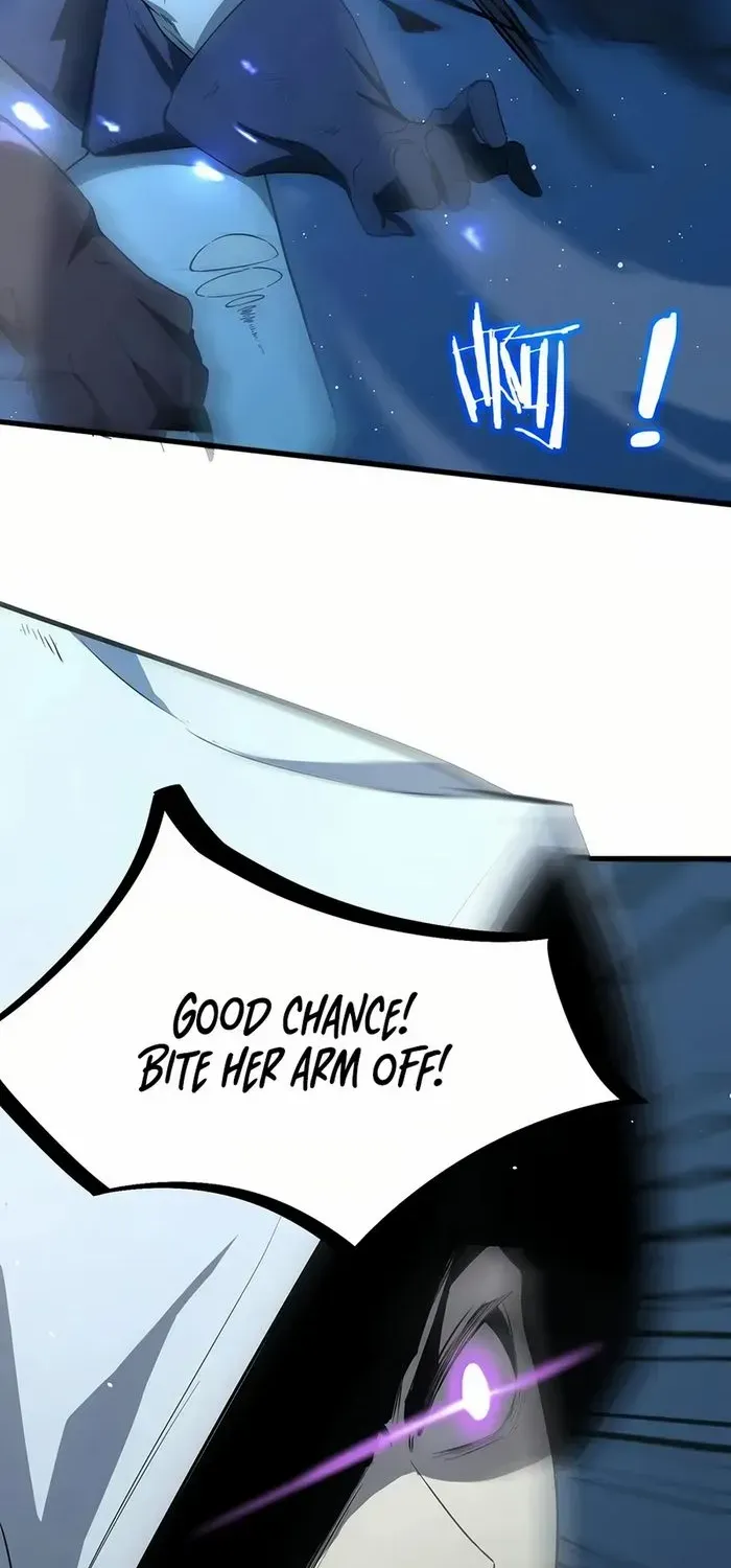Read SSS Grade Saint Knight chapter 57 image 8 on Lezhin