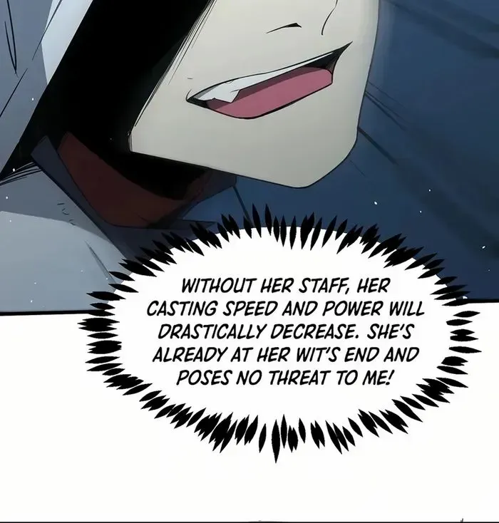 Read SSS Grade Saint Knight chapter 57 image 9 on Lezhin
