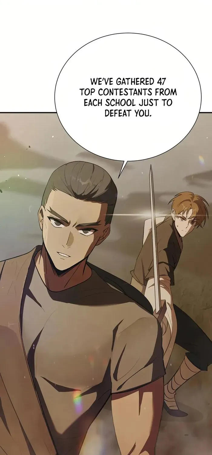 Read SSS Grade Saint Knight chapter 58 image 12 on Lezhin