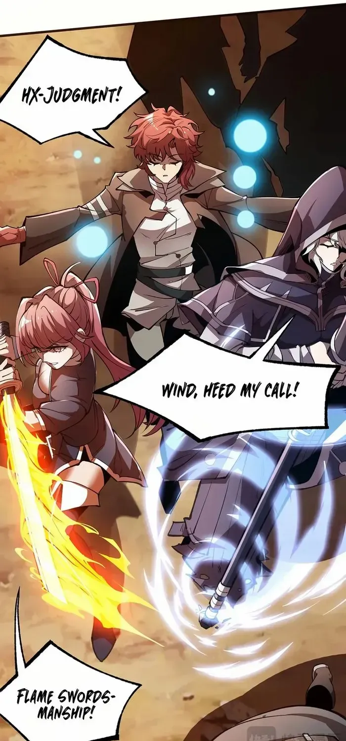 Read SSS Grade Saint Knight chapter 58 image 23 on Lezhin