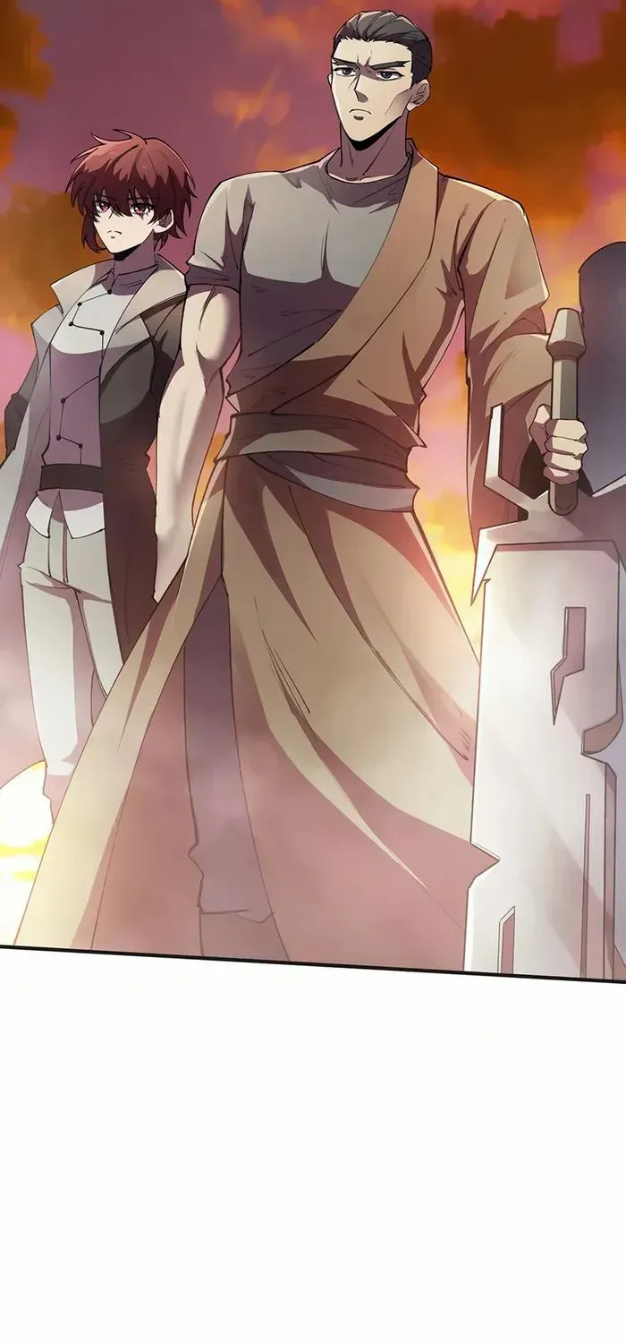 Read SSS Grade Saint Knight chapter 58 image 3 on Lezhin