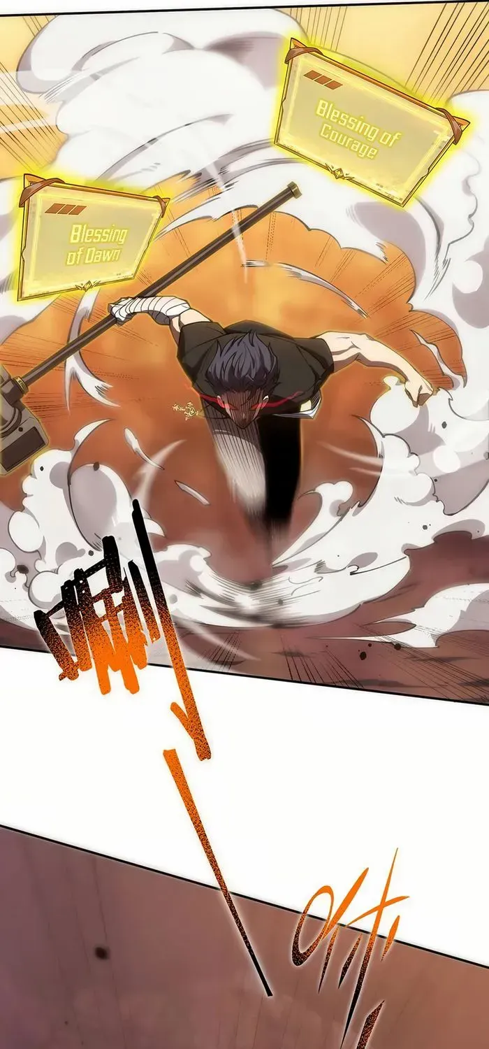 Read SSS Grade Saint Knight chapter 58 image 30 on Lezhin