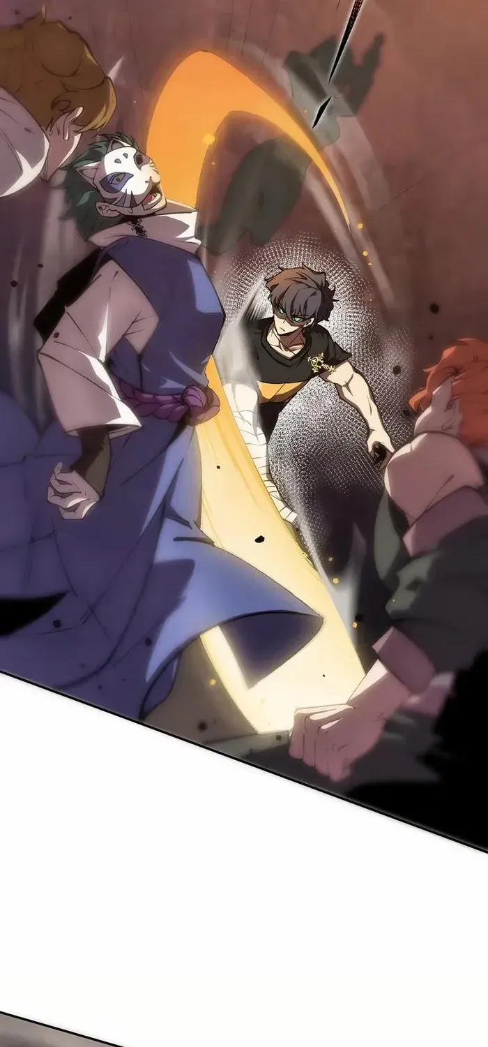 Read SSS Grade Saint Knight chapter 58 image 31 on Lezhin