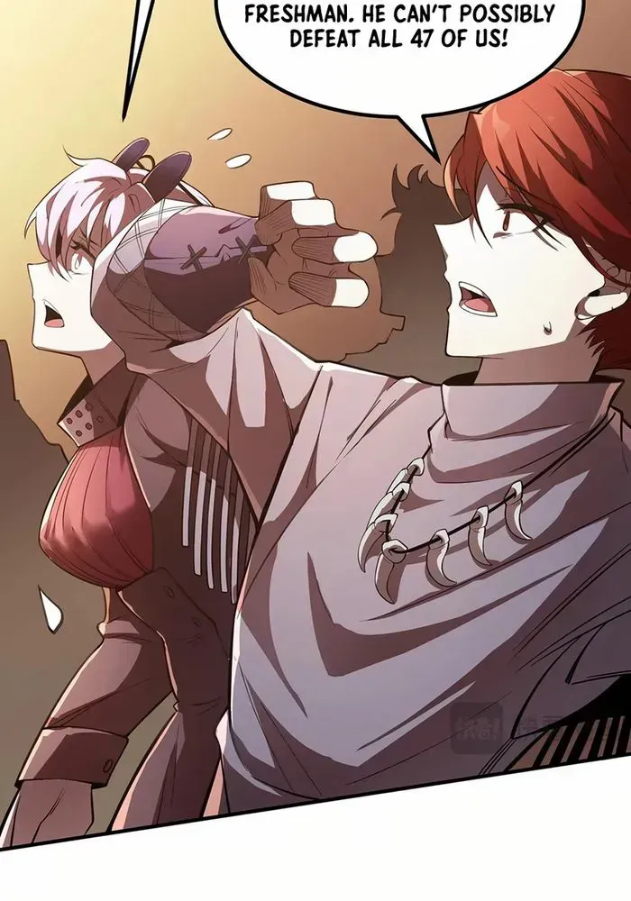 Read SSS Grade Saint Knight chapter 58 image 34 on Lezhin