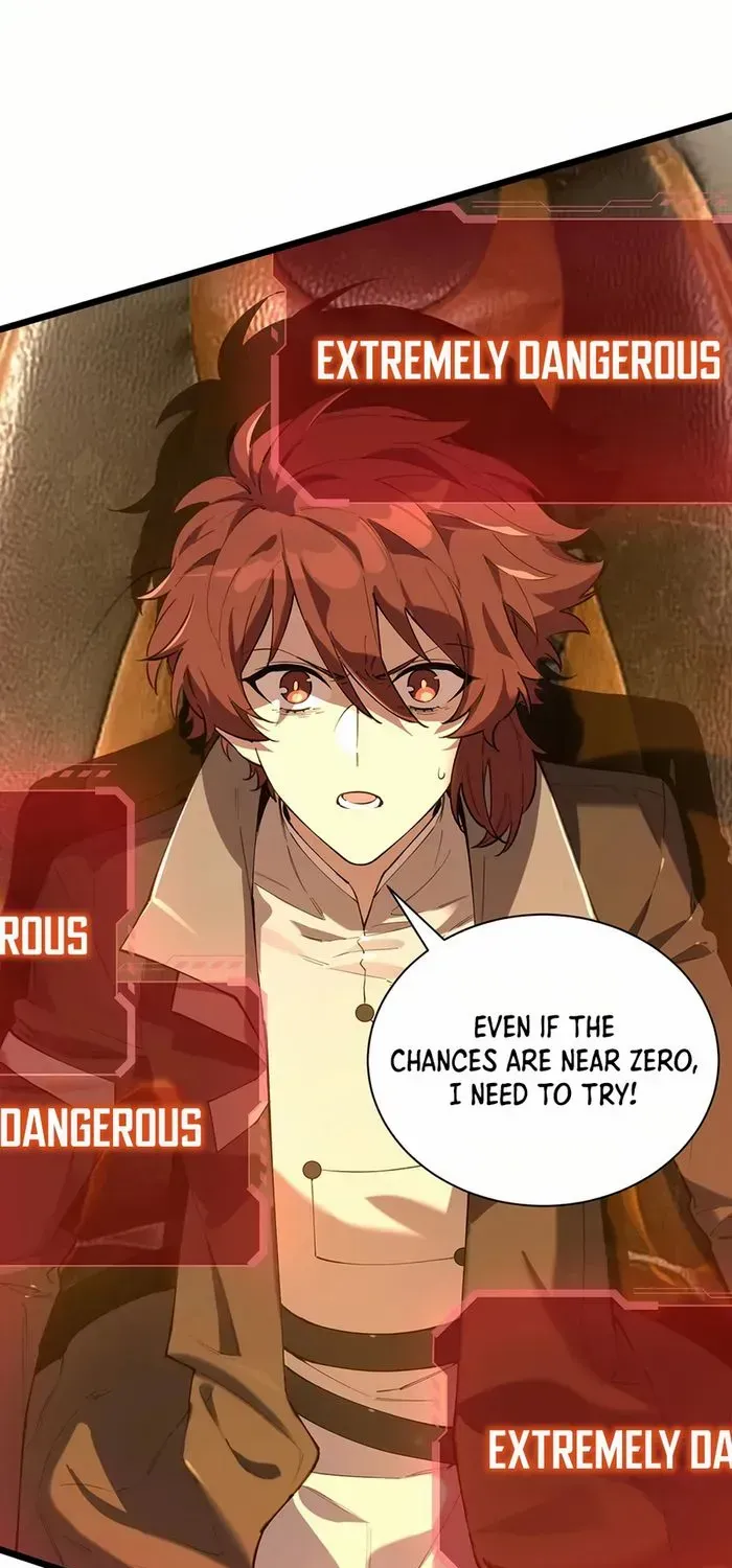 Read SSS Grade Saint Knight chapter 58 image 58 on Lezhin