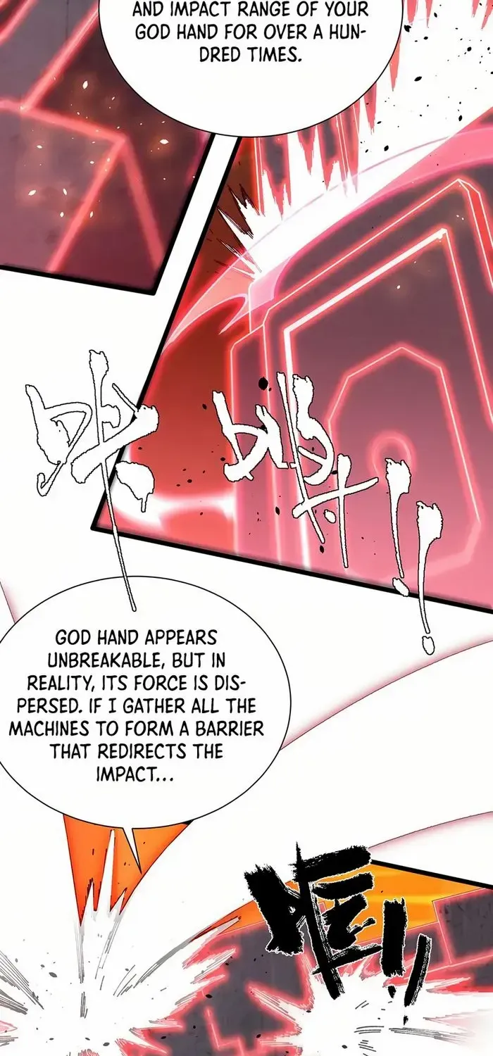 Read SSS Grade Saint Knight chapter 58 image 61 on Lezhin