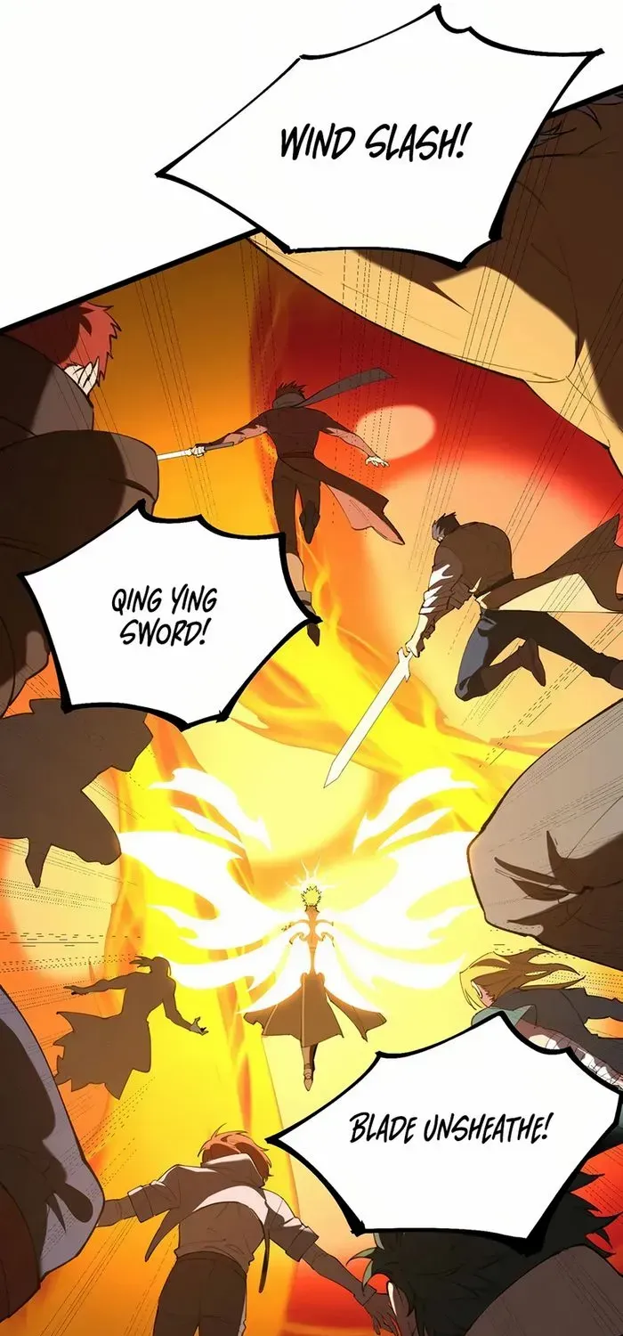 Read SSS Grade Saint Knight chapter 58 image 77 on Lezhin