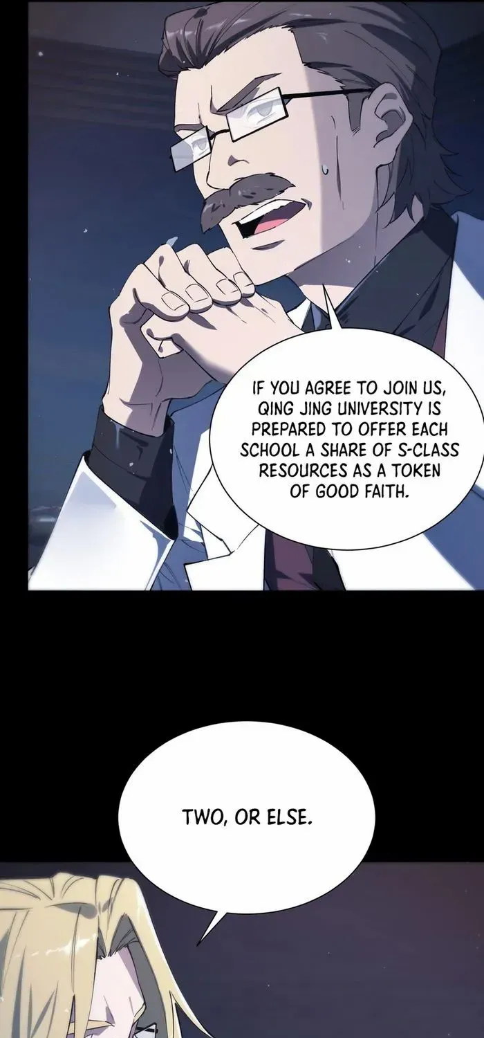 Read SSS Grade Saint Knight chapter 59 image 11 on Lezhin