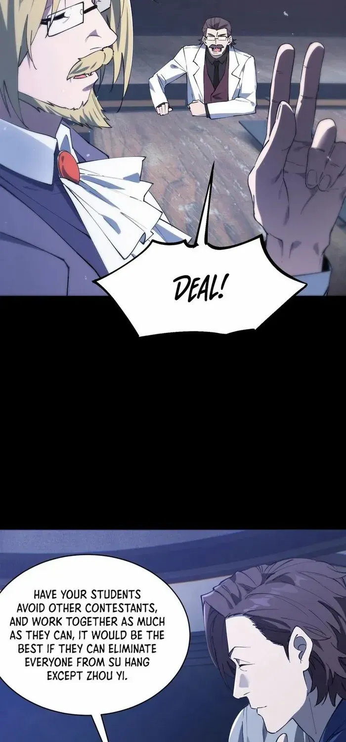 Read SSS Grade Saint Knight chapter 59 image 12 on Lezhin