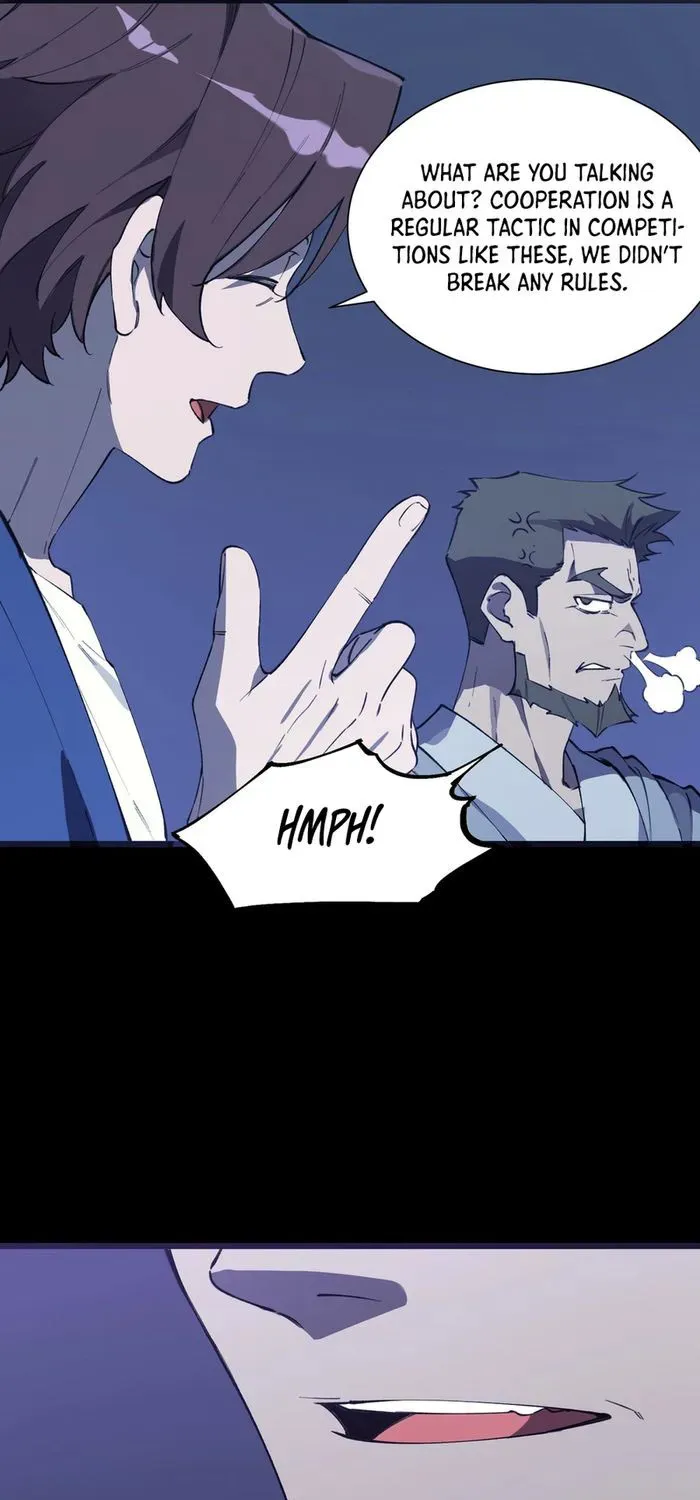 Read SSS Grade Saint Knight chapter 59 image 16 on Lezhin