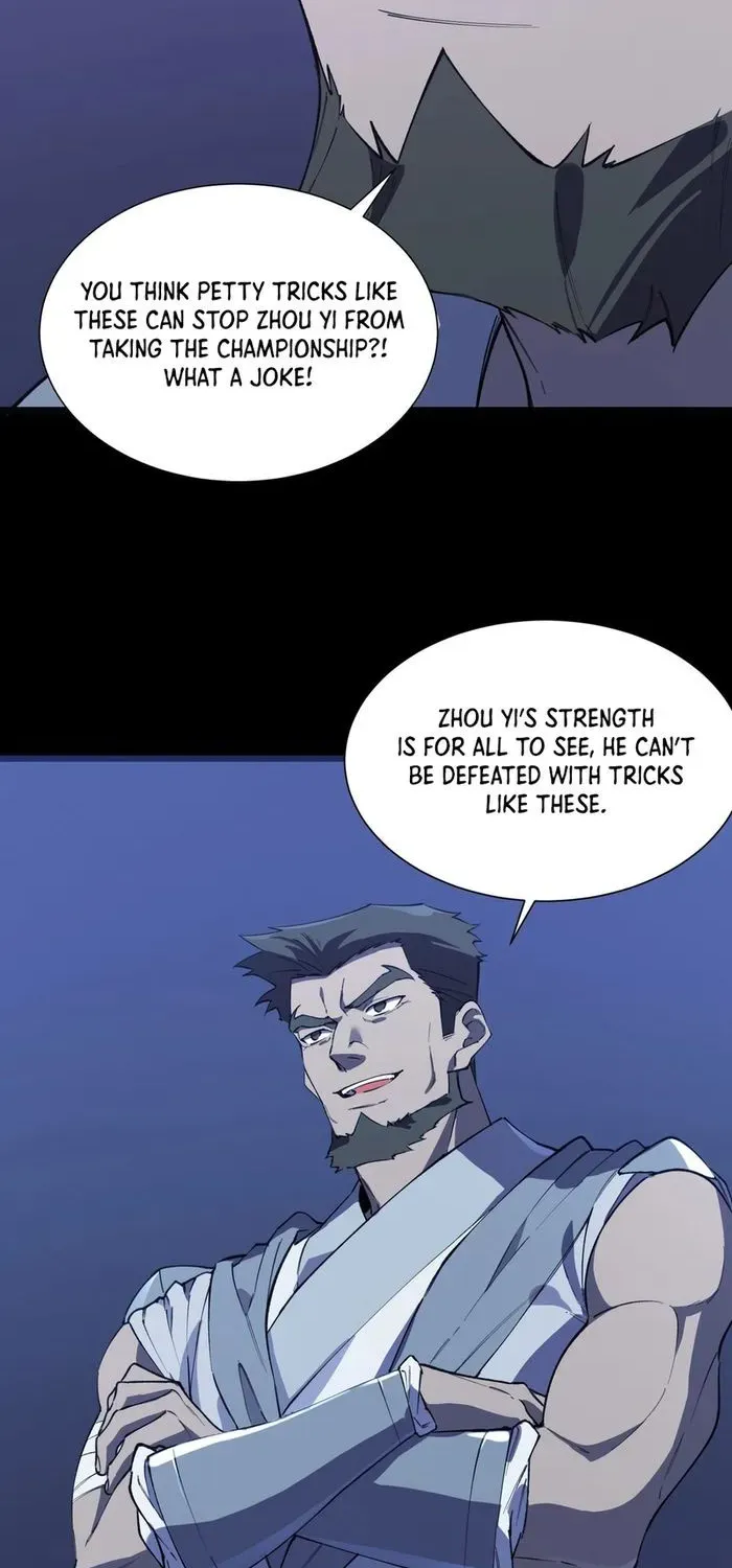 Read SSS Grade Saint Knight chapter 59 image 17 on Lezhin