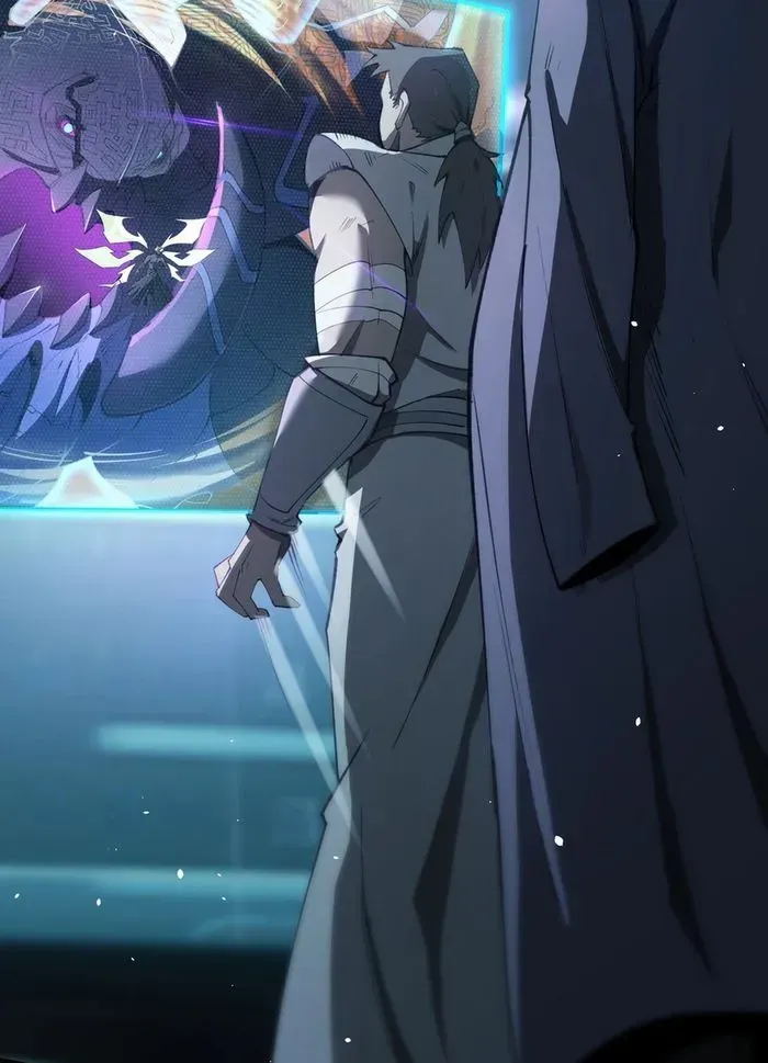 Read SSS Grade Saint Knight chapter 59 image 28 on Lezhin