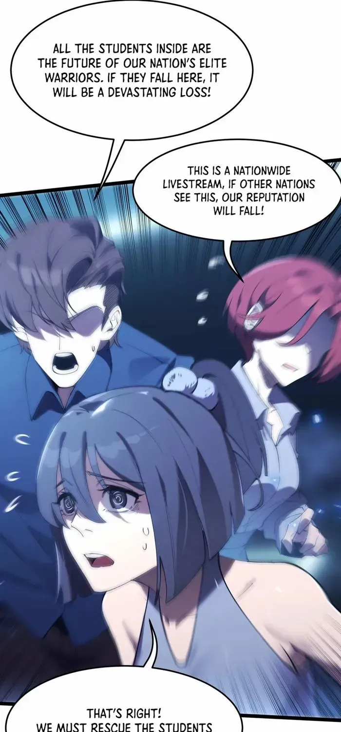 Read SSS Grade Saint Knight chapter 59 image 33 on Lezhin