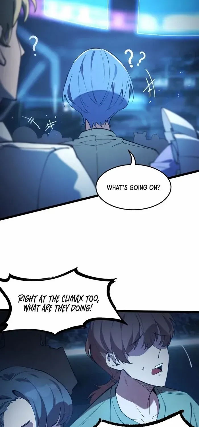 Read SSS Grade Saint Knight chapter 59 image 36 on Lezhin