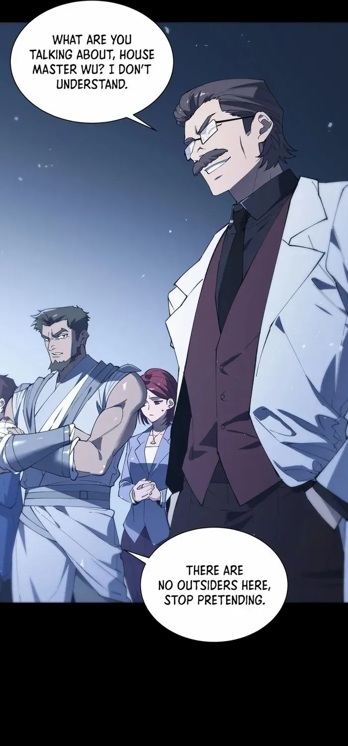 Read SSS Grade Saint Knight chapter 59 image 6 on Lezhin