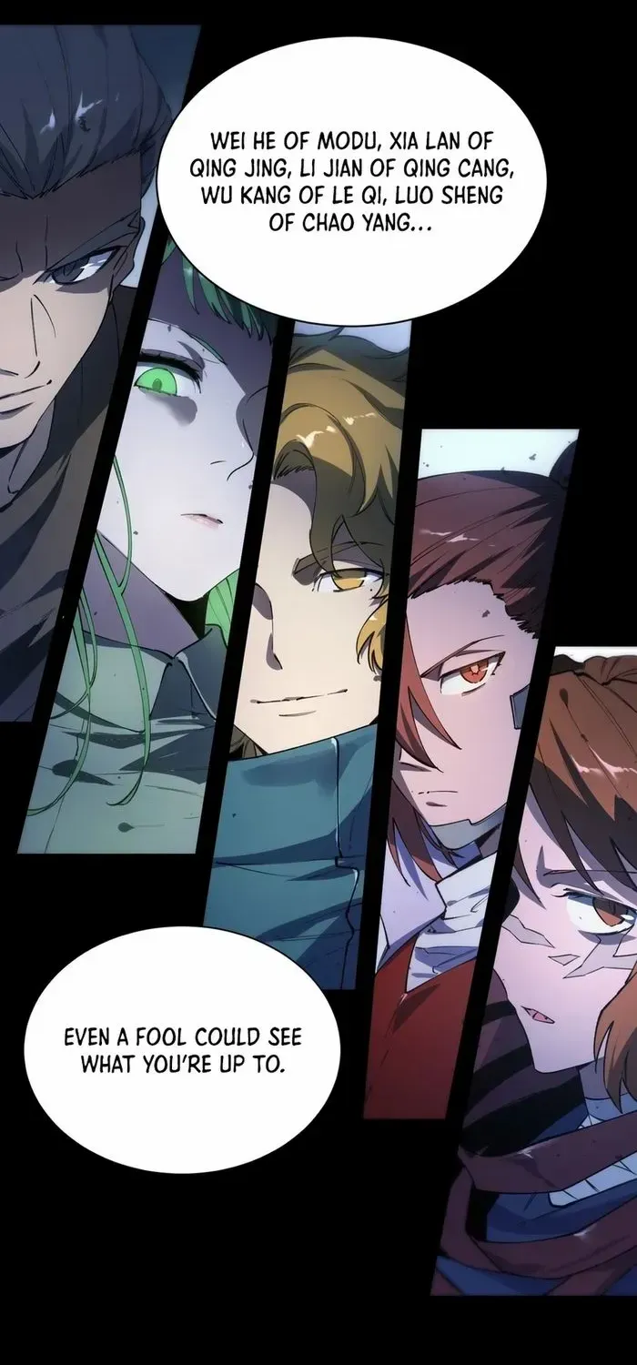 Read SSS Grade Saint Knight chapter 59 image 7 on Lezhin