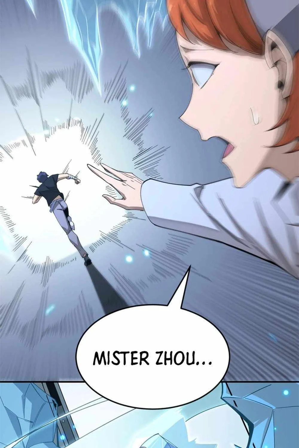 Read SSS Grade Saint Knight chapter 6 image 101 on Lezhin