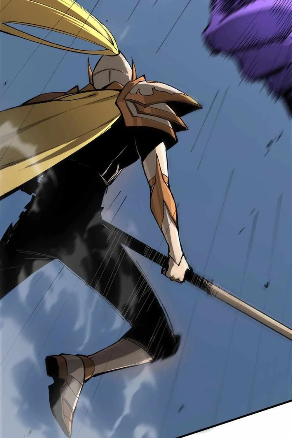 Read SSS Grade Saint Knight chapter 6 image 13 on Lezhin