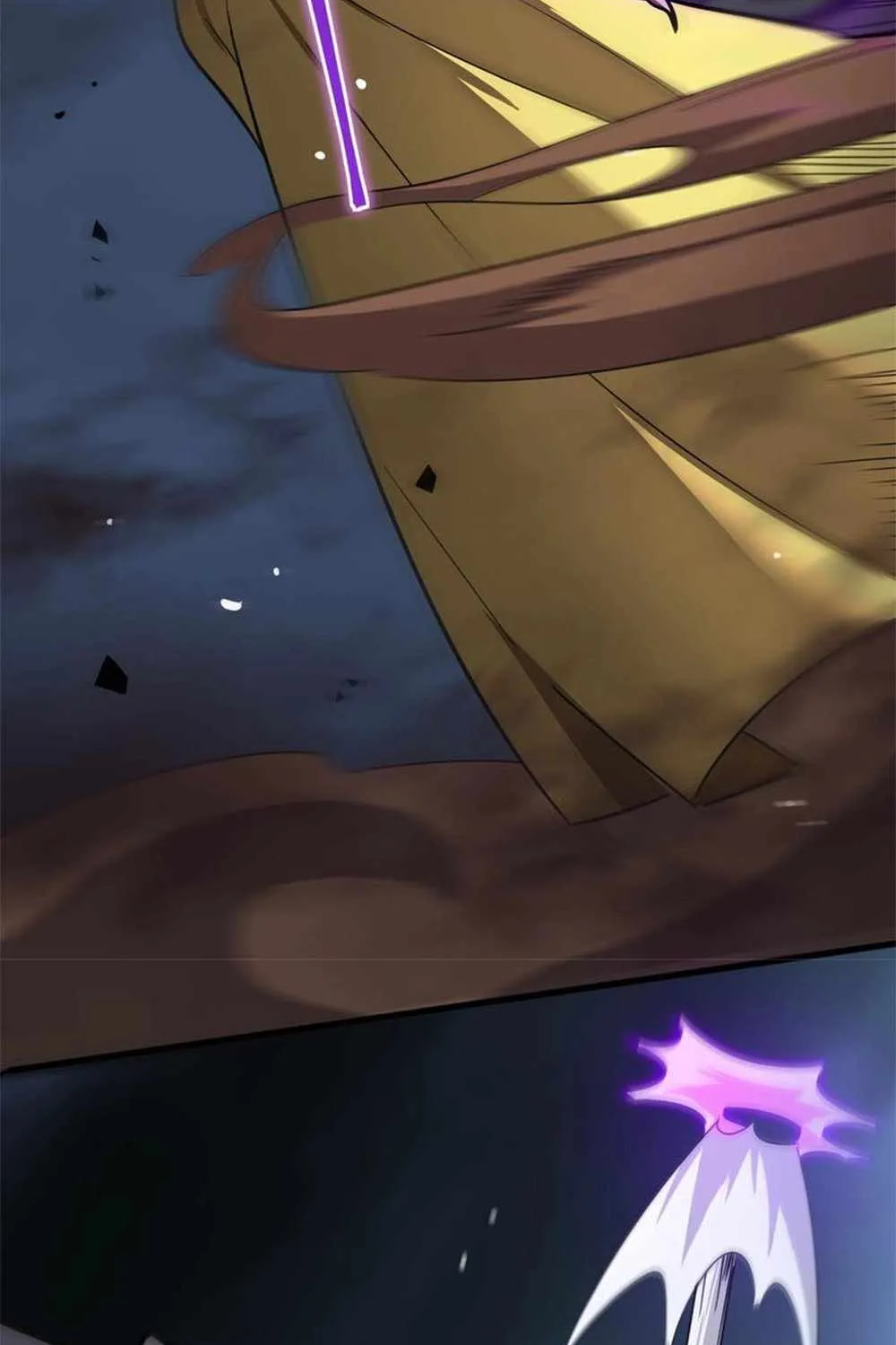 Read SSS Grade Saint Knight chapter 6 image 20 on Lezhin