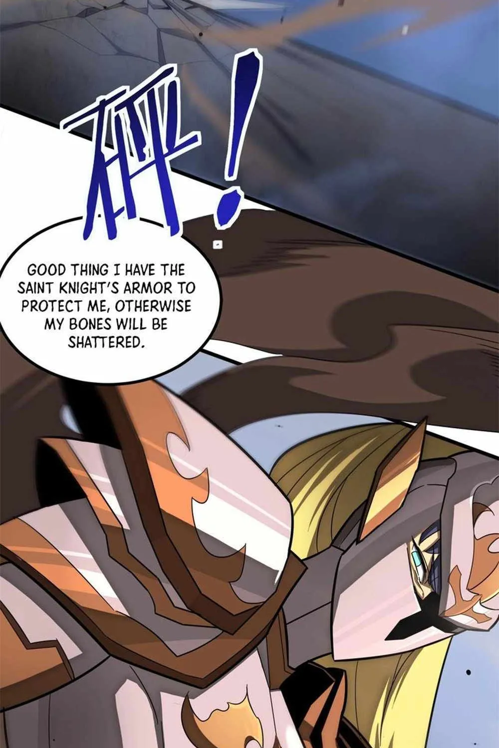 Read SSS Grade Saint Knight chapter 6 image 23 on Lezhin