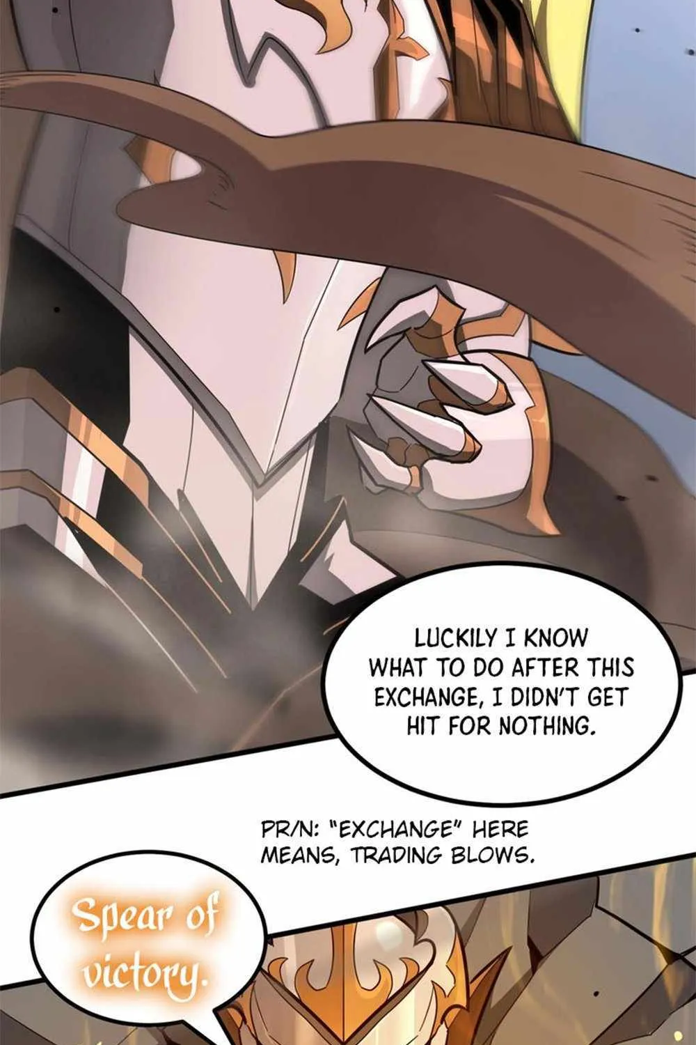 Read SSS Grade Saint Knight chapter 6 image 24 on Lezhin