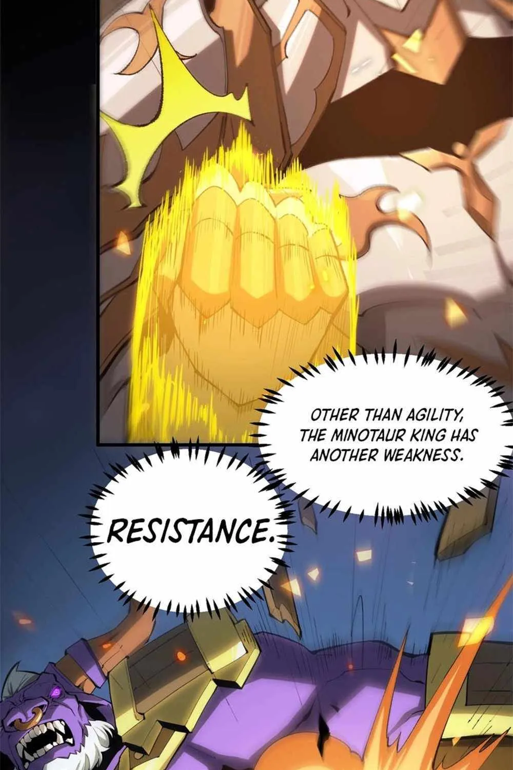 Read SSS Grade Saint Knight chapter 6 image 37 on Lezhin