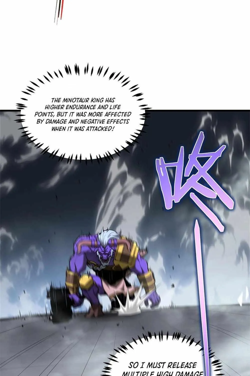Read SSS Grade Saint Knight chapter 6 image 39 on Lezhin